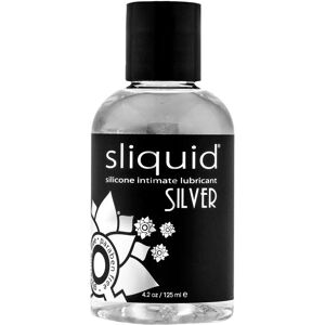 Off 39% Sliquid Silver Silicone Intimate Lubricant - 125ml Condoms