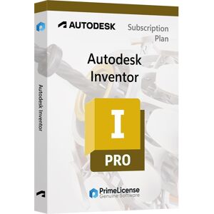 OFF 33% Autodesk Inventor Professional 2026 Primelicense
