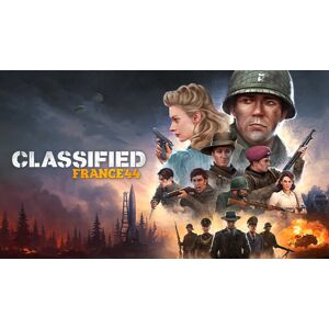 Off 18% Team17 Classified: France '44 Yuplay