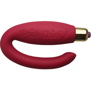 Off 43% Rocks Off Rock-Chick Mini G-Spot Vibrator BuzzPinky