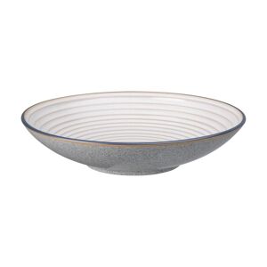 Off 30% Denby Studio Grey Large Ridged Bowl Seconds Denby Pottery