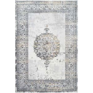 Off 17% Gold Traditional Distressed Large Dining Table ... Kukoon rugs