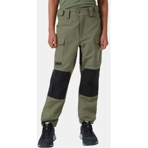 OFF 29% Helly Hansen Juniors' Marka Hiking Trousers Green 176/16 - Lav Green ... Helly Hansen