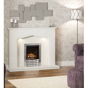 Off 15% Elgin & Hall Verdena Micro Marble Fireplace Direct-fireplaces