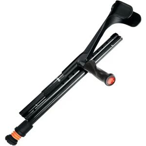 Off 10% Flexyfoot Carbon Fibre Comfort Grip Folding Crutch - Black - ... Healthcare Pro