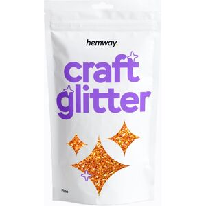 OFF 20% Hemway Craft Glitter 100g / 3.5oz Copper Holographic Epoxy Resin, DIY, ... Hemway