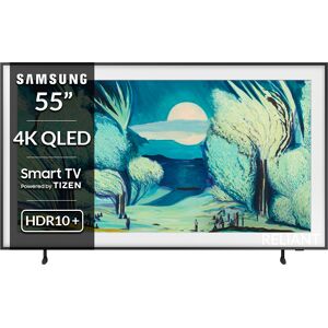 OFF 21% SAMSUNG QE55LS03F 55" LS03F The Frame 4K ... Beyond television