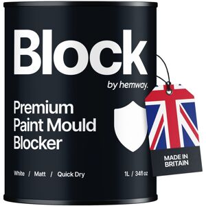 OFF 19% Hemway Premium Paint Mould Blocker High Performance Anti Mould Paint ... Hemway