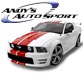 Andy's Auto Sport voucher codes