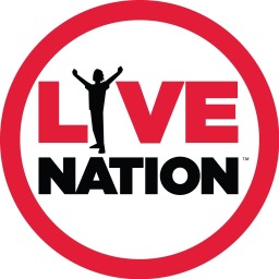 Live Nation Merchandise voucher codes
