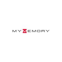 Mymemory discount code