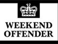 Weekend Offender voucher codes