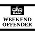 Off 10% Weekend Offender