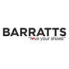 Barratts discount code