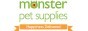 Monster Pet Supplies voucher codes