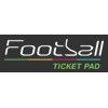 Football Ticket Pad discount code