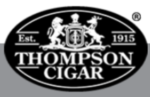 Thompson Cigar voucher codes