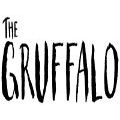 Off Deal Gruffalo and Fox Personalised Water Bottle Gruffalo Shop