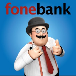 Fone Bank voucher codes