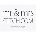 Off 10% Mr and Mrs Stitch