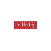 Red Letter Days discount code