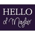 Sale gifts Hello of Mayfair