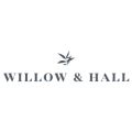 Off 10% Willow & Hall