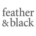 £25 Off Feather & Black