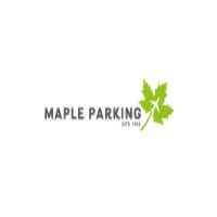 Maple Parking discount code