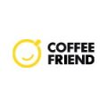 Off 15% Coffee Friend