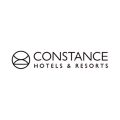 Off 15% Constance Hotels & Resorts